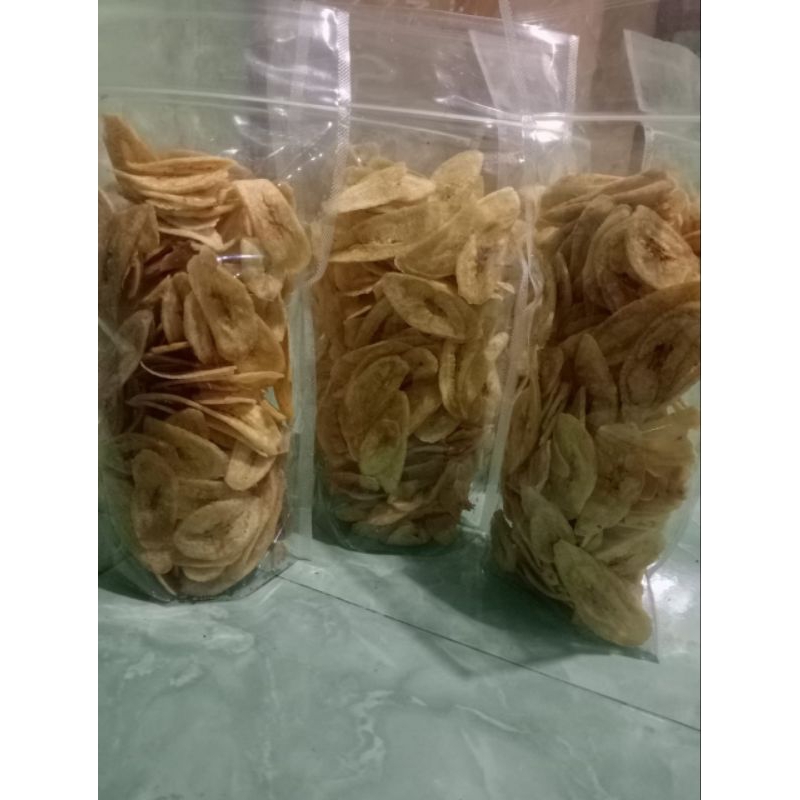 

kripik pisang sangkres