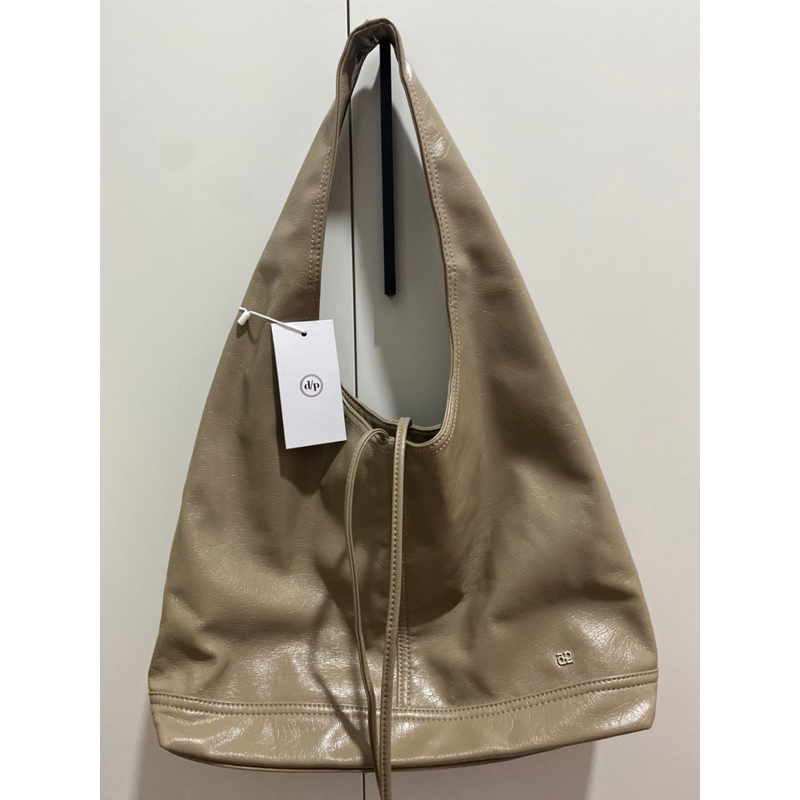 Totebag Depound Taupe