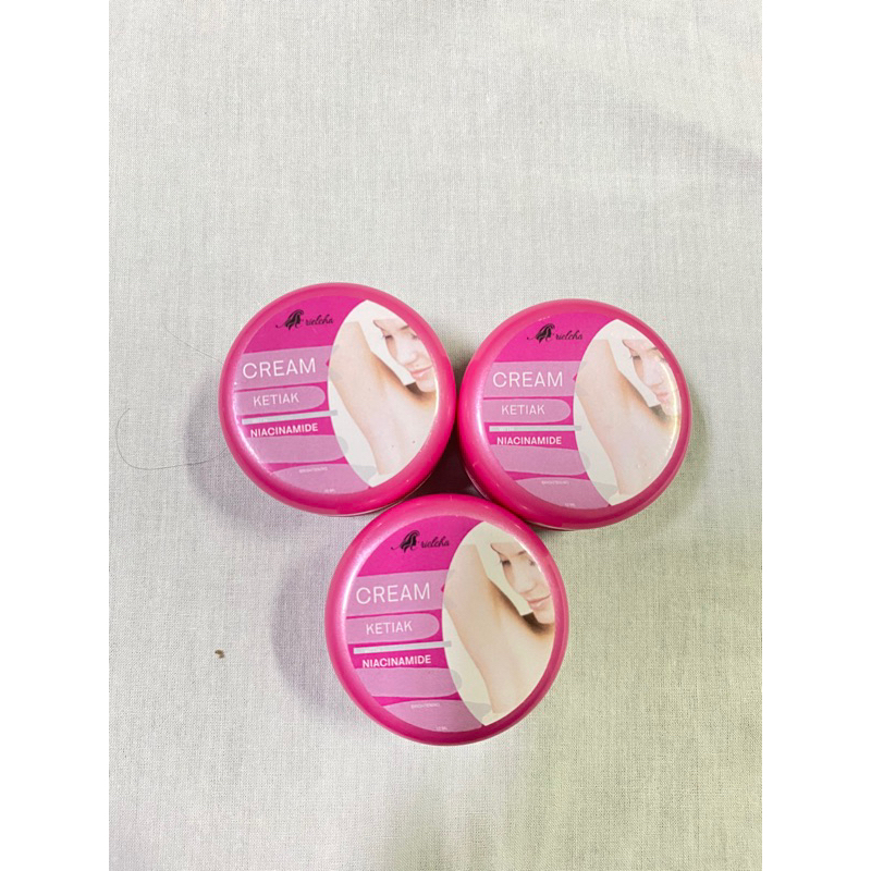 Cream ketiak with niacinamide