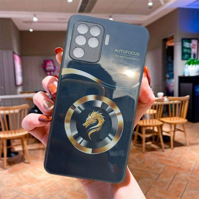 Softcase Casing Case Oppo A94