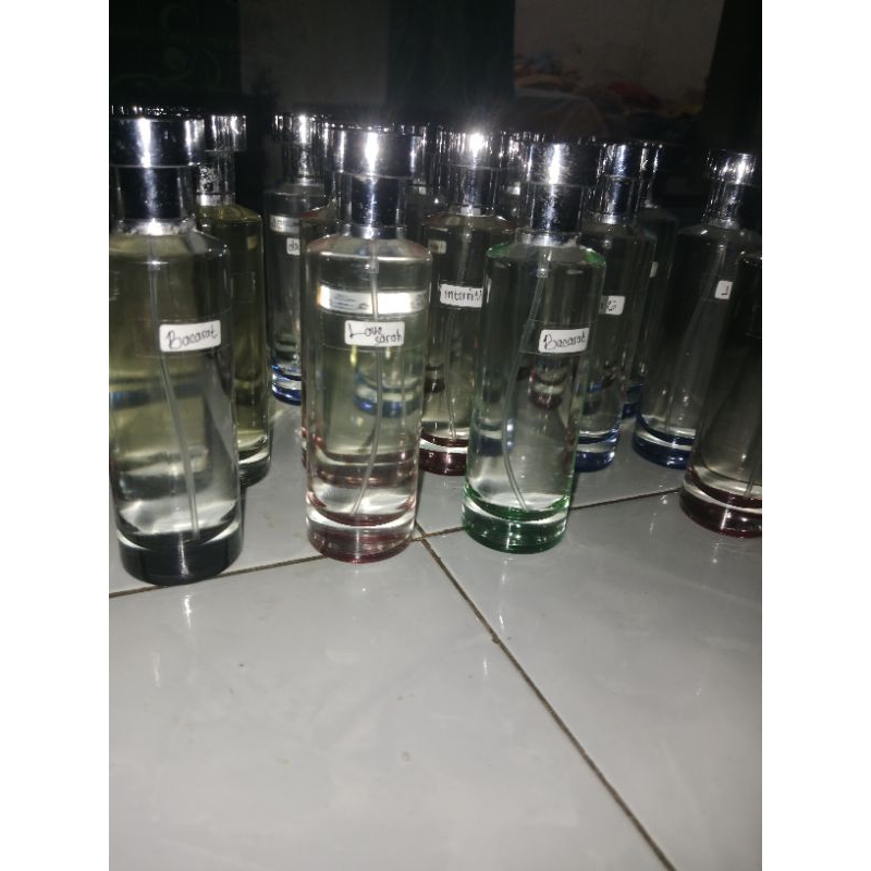 parfum murah meriah promo 100 ml