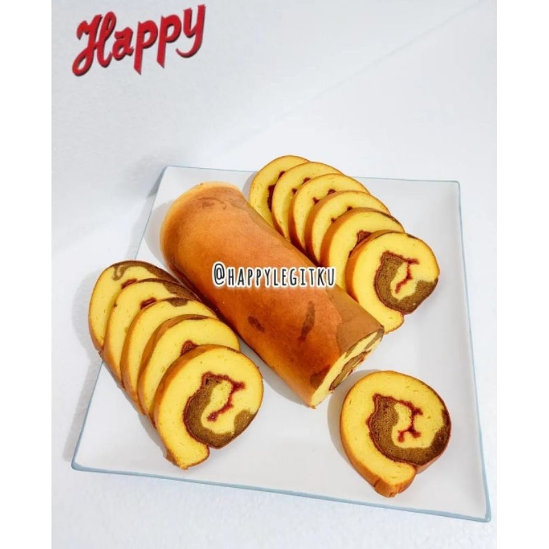 

Roll Tart / Bolu Gulung