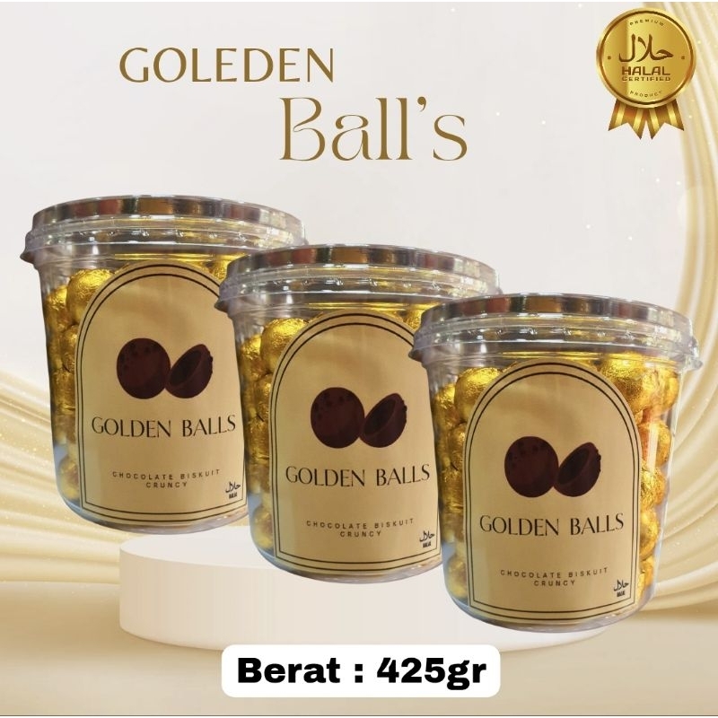 

golden ball's 425gr