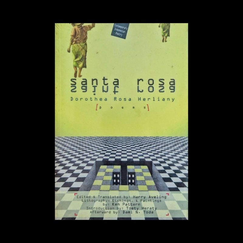 Santa Rosa - Dorothea Rosa Herliany