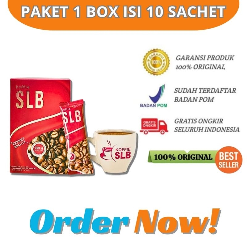 

SLB Original Bpom Halal