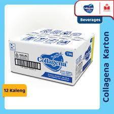 

Collagena susu steril kolagen 189 ml