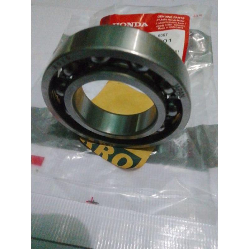 Bering Klaher Kruk as Honda 6007 Beat fi beat karbu KZL KVY
