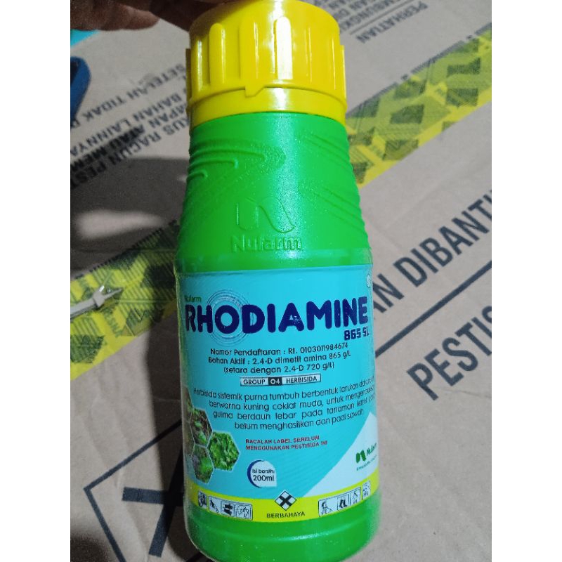 RHODIAMINE 865 SL - ISI 200 ML