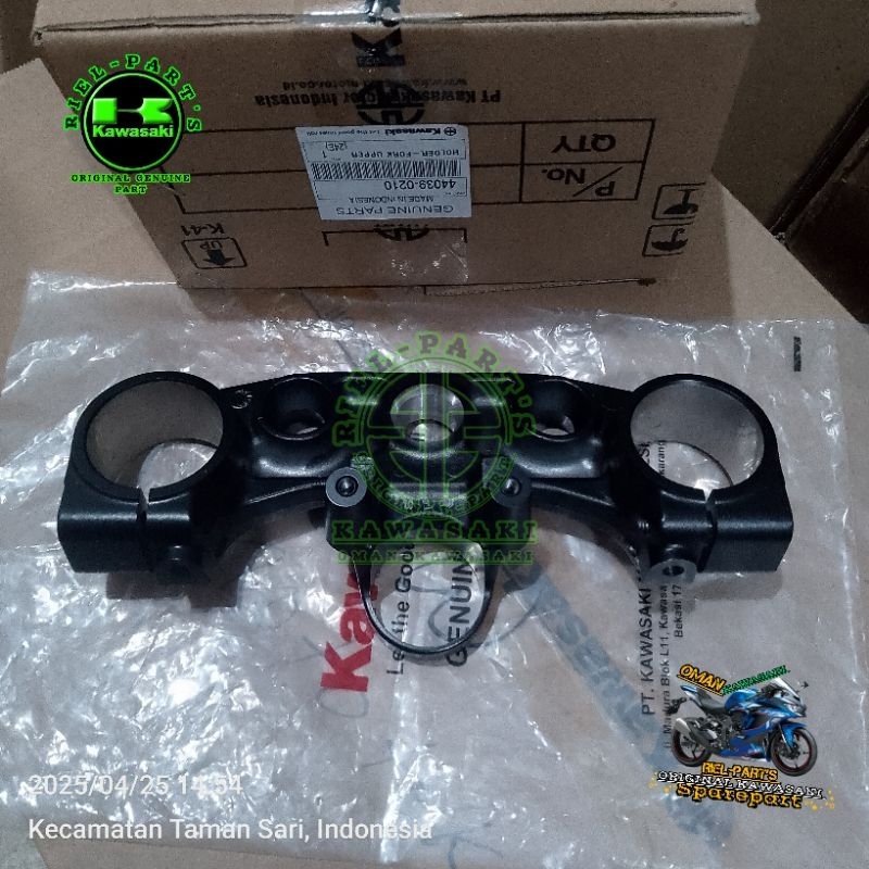 segitiga atas kawasaki Klx 230 Se SM Klx 230PPFAN Original Kawasaki