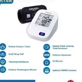 tensi omron Hem 7140 omron tensimeter