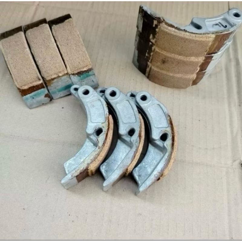 JUAL PROMO kampas ganda honda beat fi honda beat street beat esp kampas ganda kopling original k44