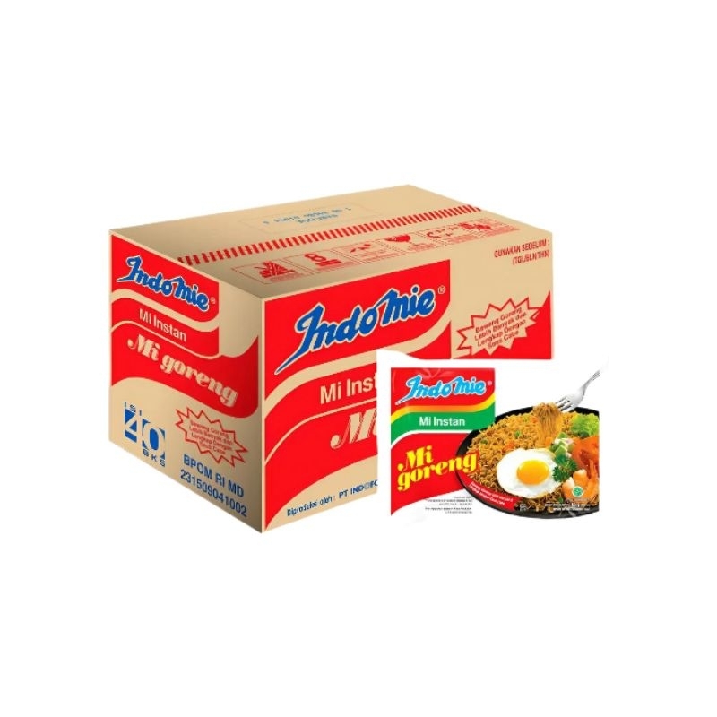 

Indomie Goreng 1dus
