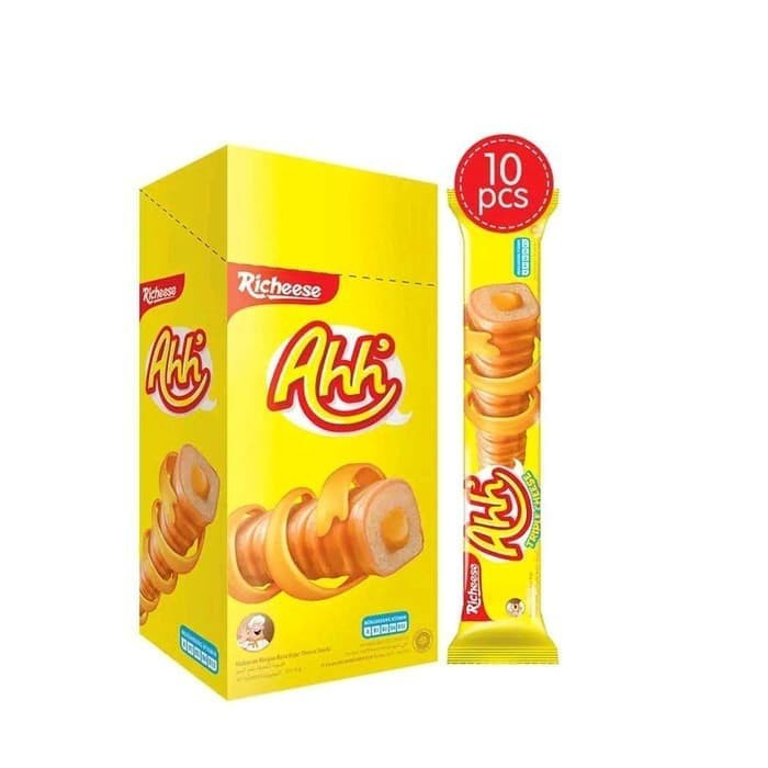 

NABATI AHH BOX 9GR DUS ( 12 BOX )