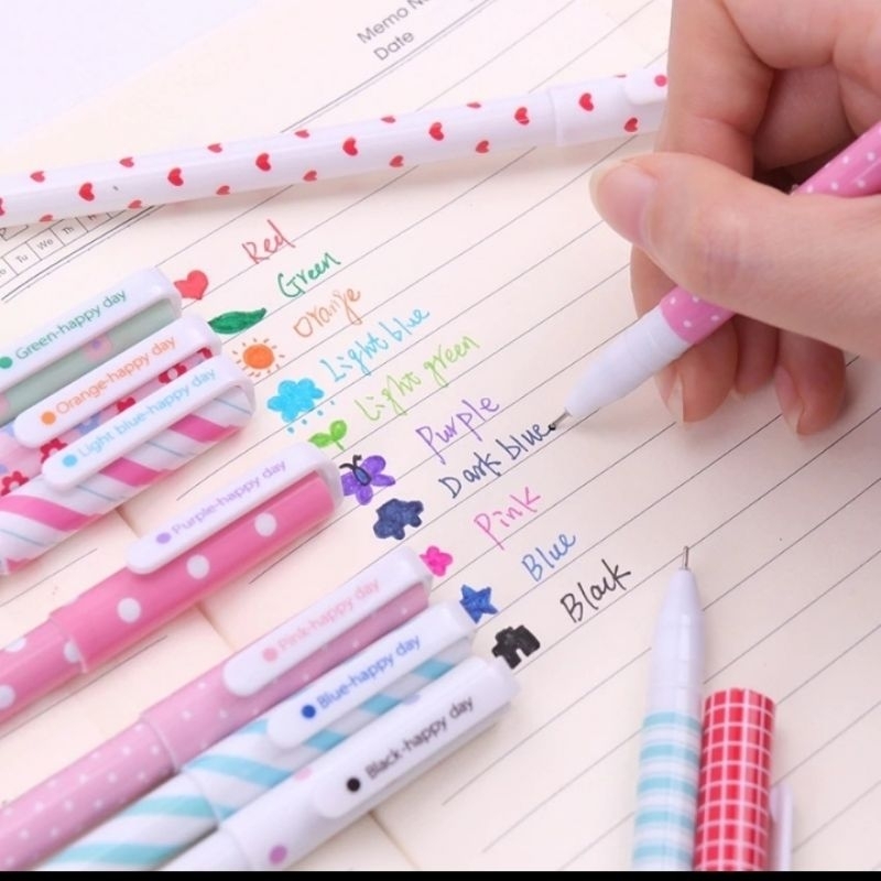 

polpen warna
