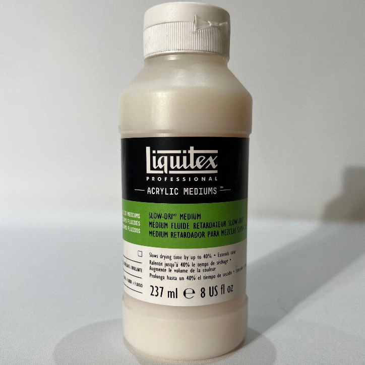 

Medium Cat Akrilik Liquitex Professional Slow Drying Blending Acrylic