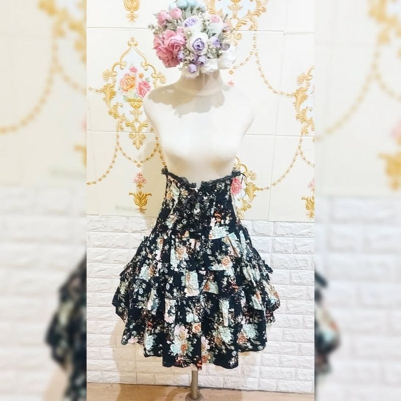 Drug Honey Black Gothic