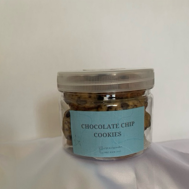 

Chocolate Chip Cookies
