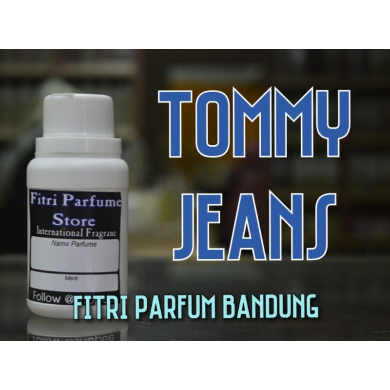 Bibit parfum TOMMY TOMY TOMI JEANS 100ml