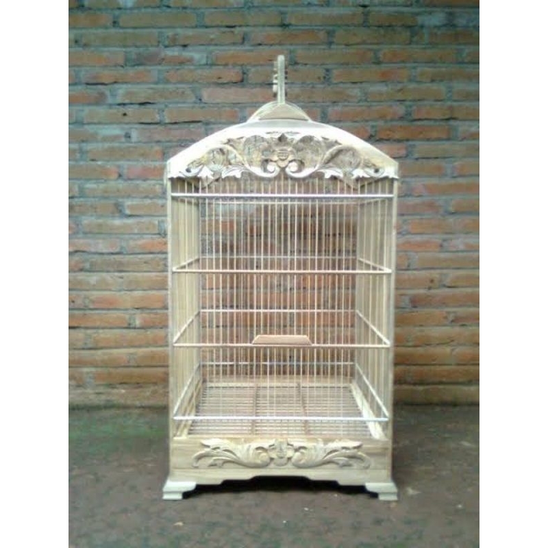 Sangkar Burung Mentahan Terbaru