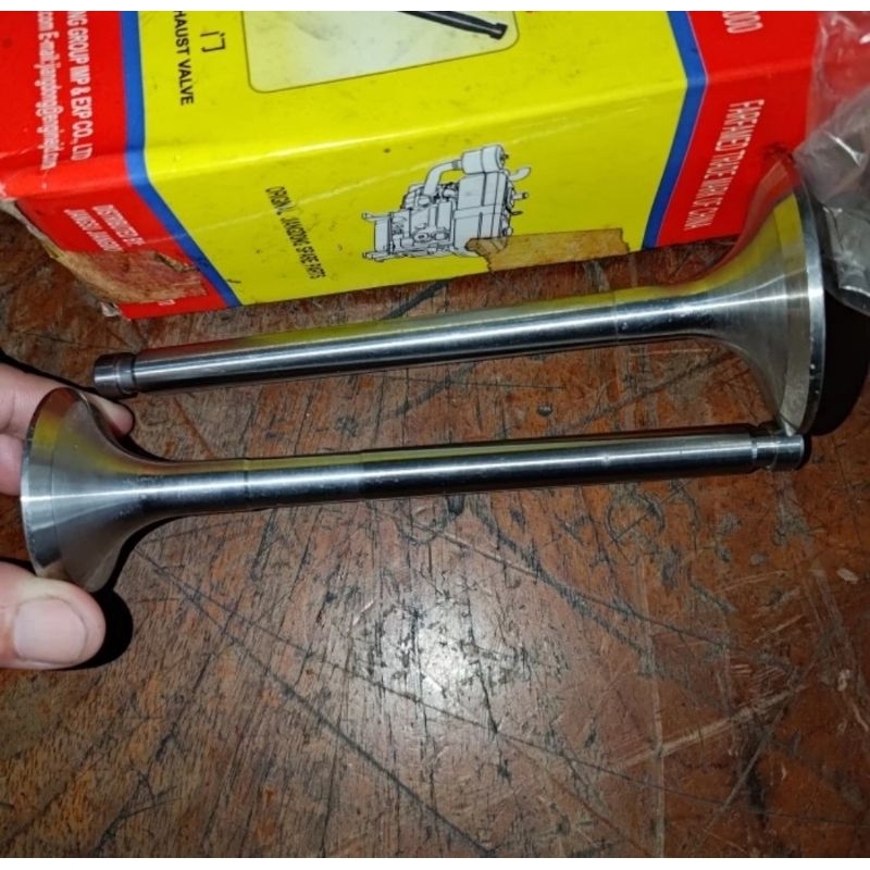 klep/valve yanmar TF300 1cylinder 30PK/HP