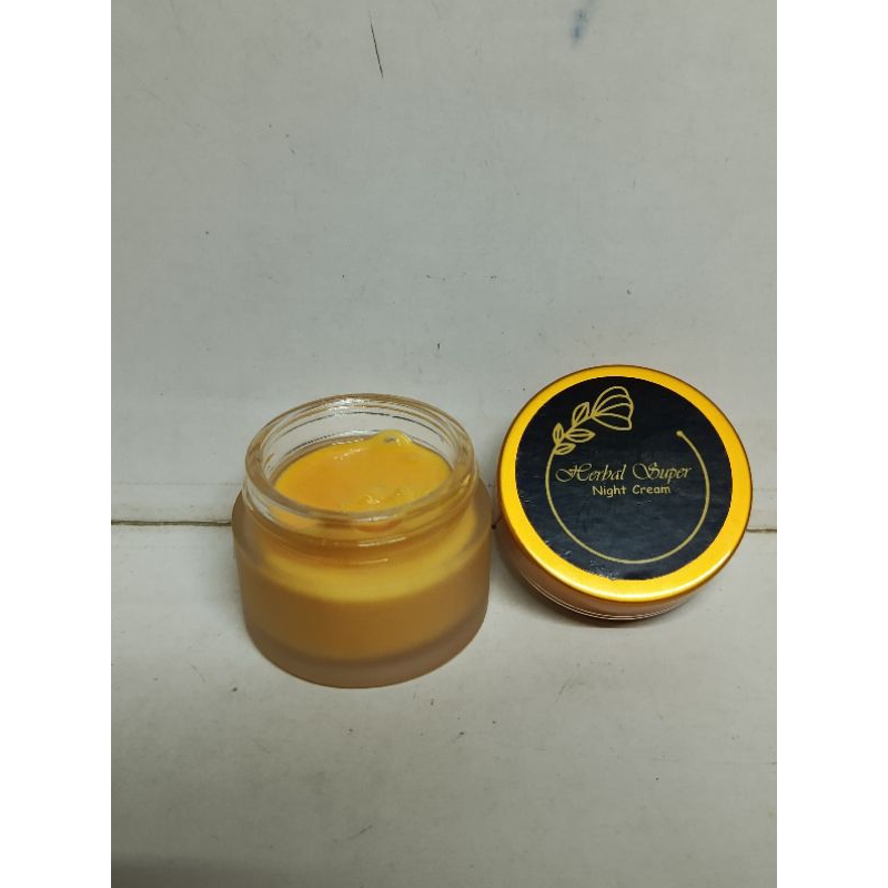 Cream Herbal Gold ECER