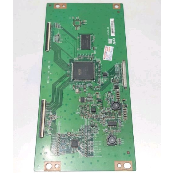 TIKON TCON TICON LCD TV LG 42LG30RA T420XW01 V9