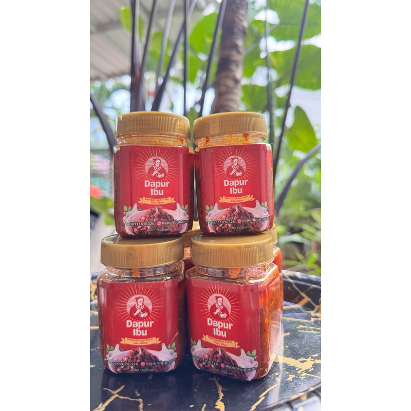 

Sambal Ikan Tuna Garo Rica