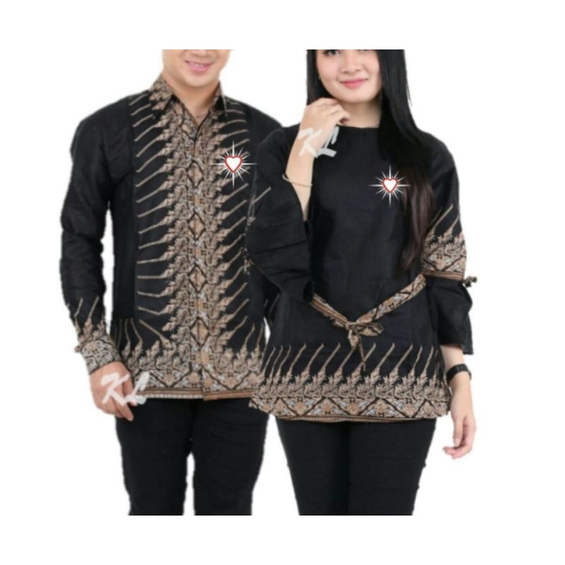 Batik Couple PSHT (Kode B)