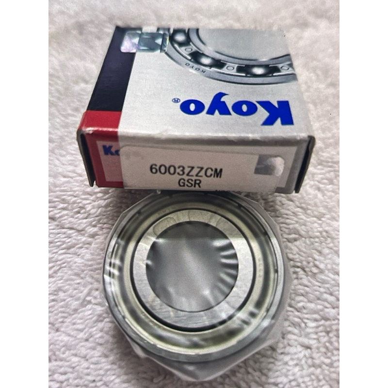 Bearing 6003 ZZ KOYO