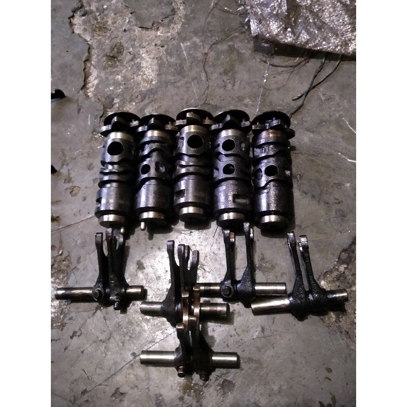 gula-gula dan capit udang kharisma/Kirana/suprax125