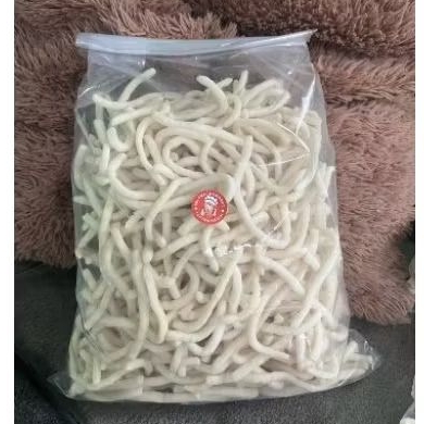 

CIBAK/BABANGI KHAS CIANJUR 1KG TANPA BUMBU