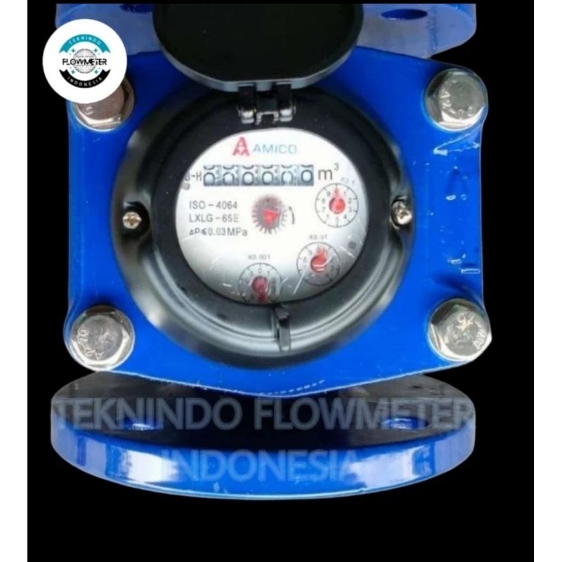 Water Meter Amico 2,5 inch