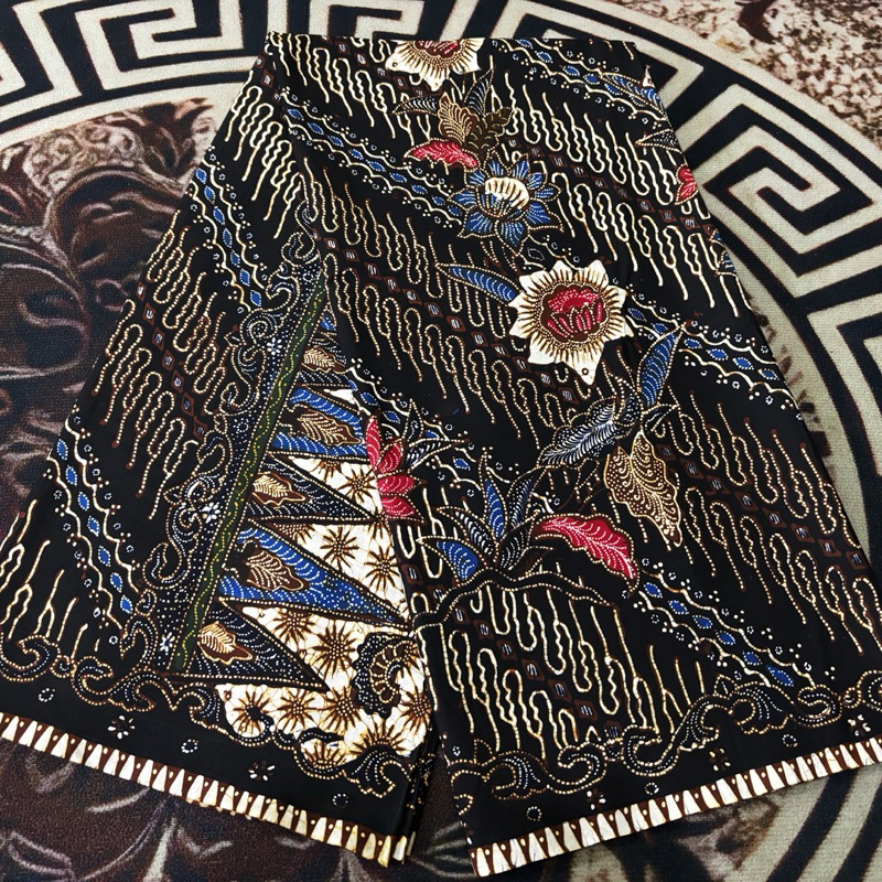 SARUNG BATIK TULIS ESBEHA