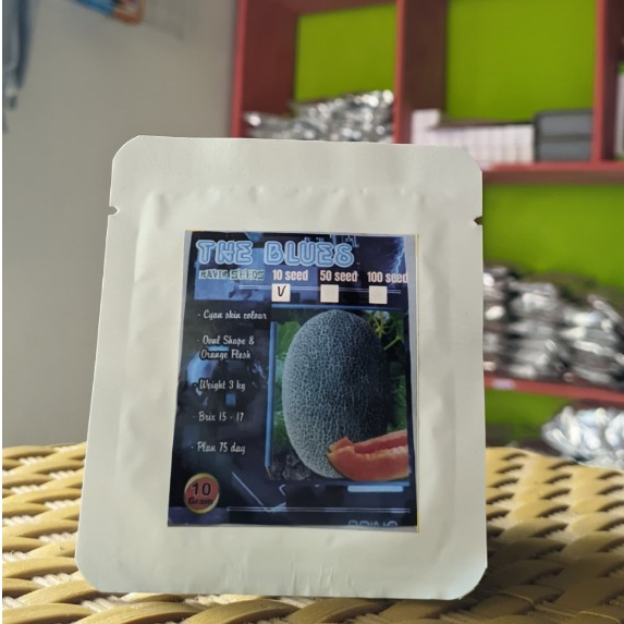 Benih Melon THE BLUES / Benih Melon The Blues (Repack )