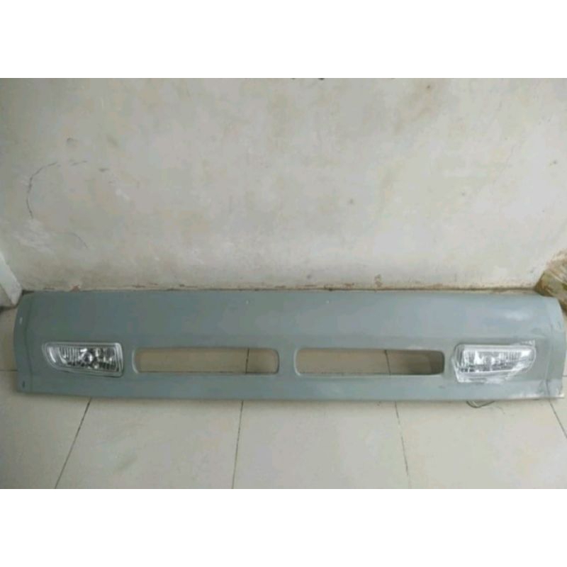TermurahDan Terbaru,Bumper Depan Kijang Grand/Super Cuostom Foglamp Kijang Kapsul 2000