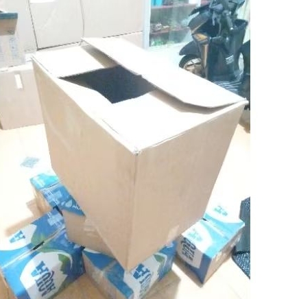 

kardus bekas jumbo murah