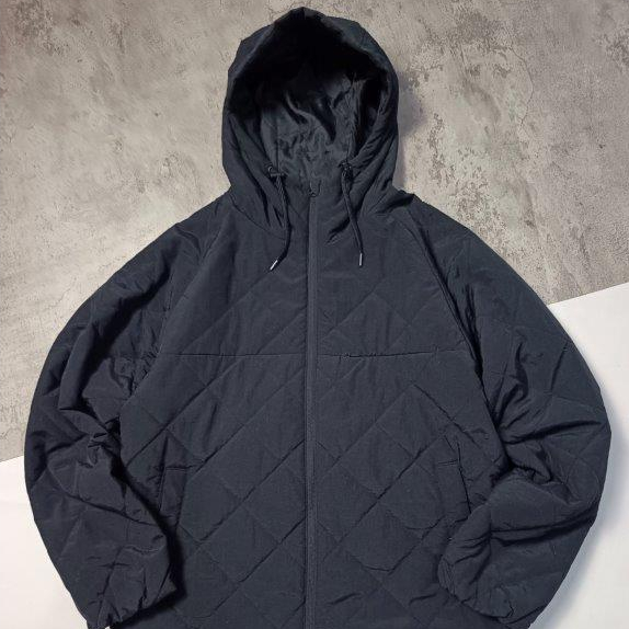 Global Work Japan Puffer Jacket Bulang Bulu Angsa Second Good Condition