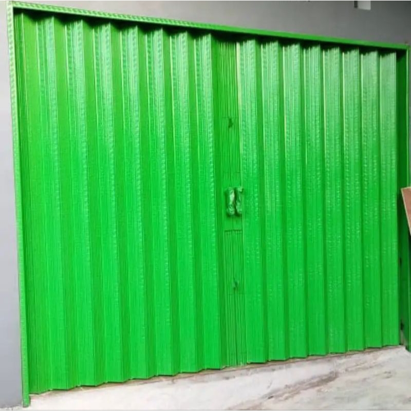 folding gate pintu pengaman ruko