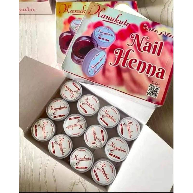 kanukuta nail henna
