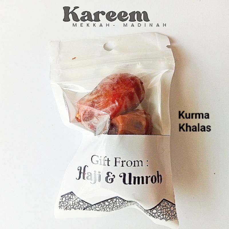

Kurma isi 3 pcs