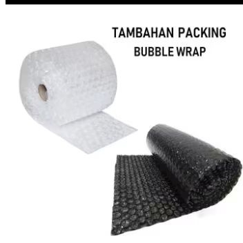 

bubble wrap plastik untuk packing