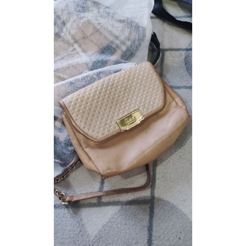 sling bag / shoulder bag salad