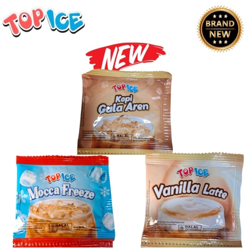 

TERBARU!! TOP ICE VARIANT COFFEE