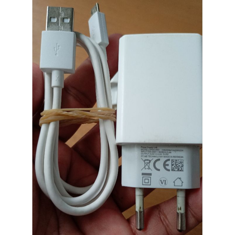 Ces ORI Copotan HP Oppo A17 10Watt(usb Micro)