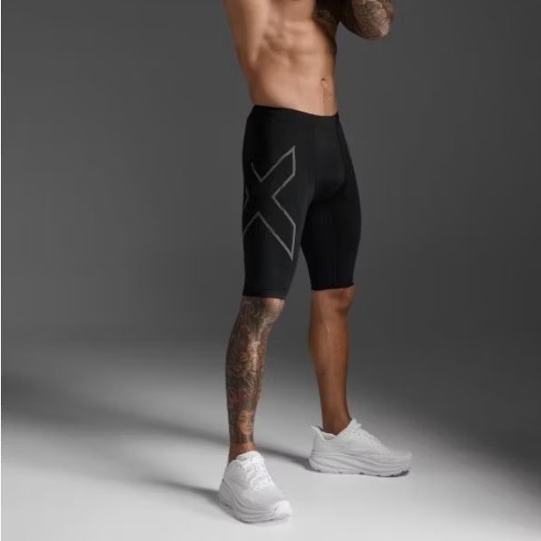 Legging Sport 2XU Men's Light Speed Compression Shorts ORIGINAL