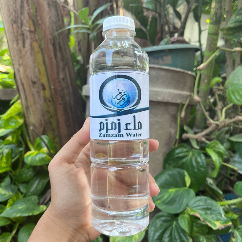 

Air Zam Zam 500ml