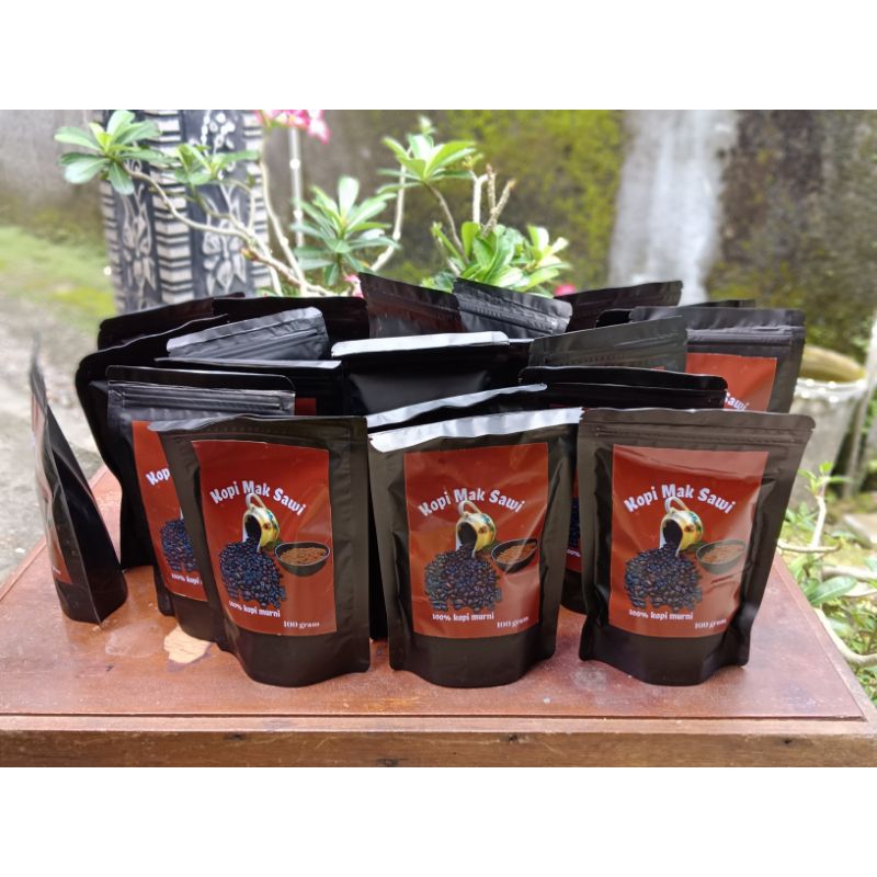 

KOPI MAK sawi