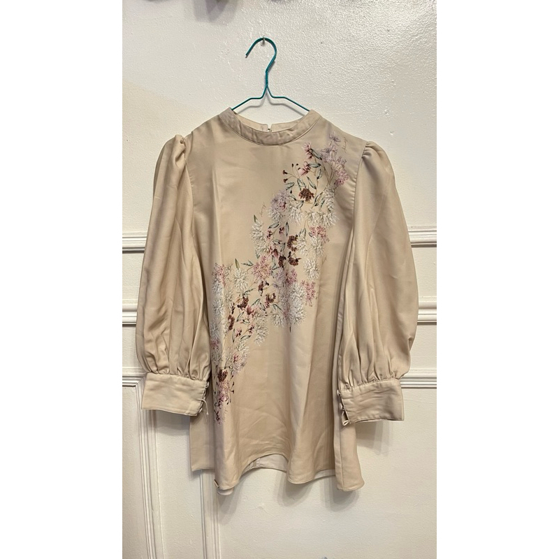 preloved wearing klamby