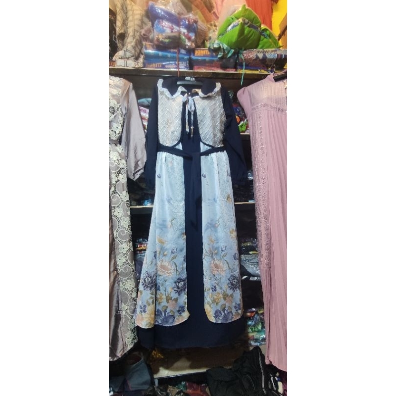 GAMIS REMAJA korean style