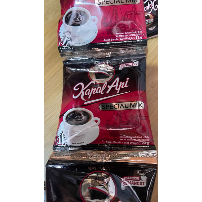 

Kapal Api mix 23gr